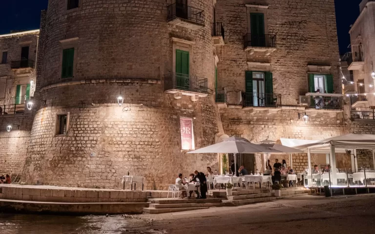romanazzis ristorante giovinazzo
