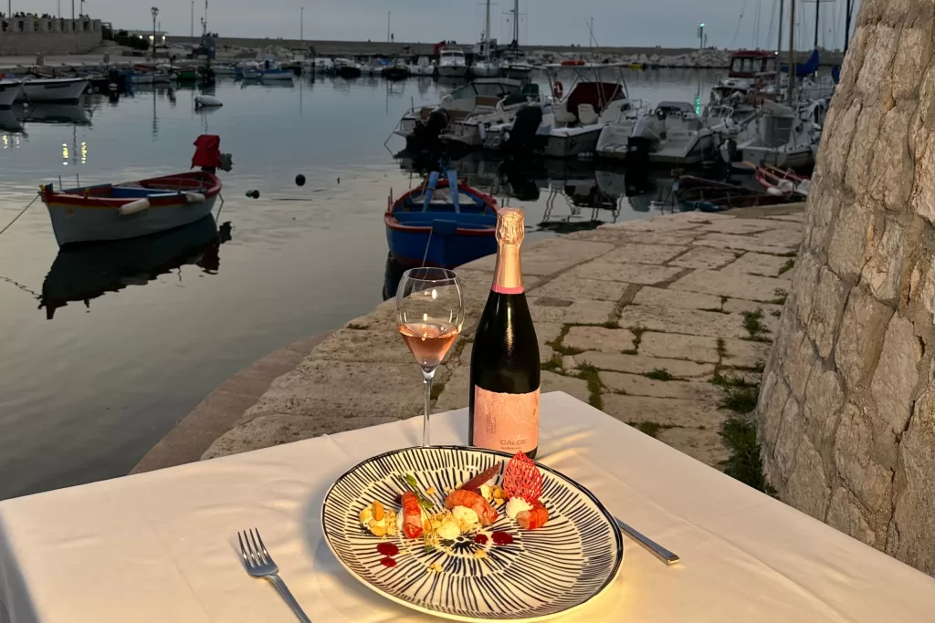 Cena Ristorante a Giovinazzo