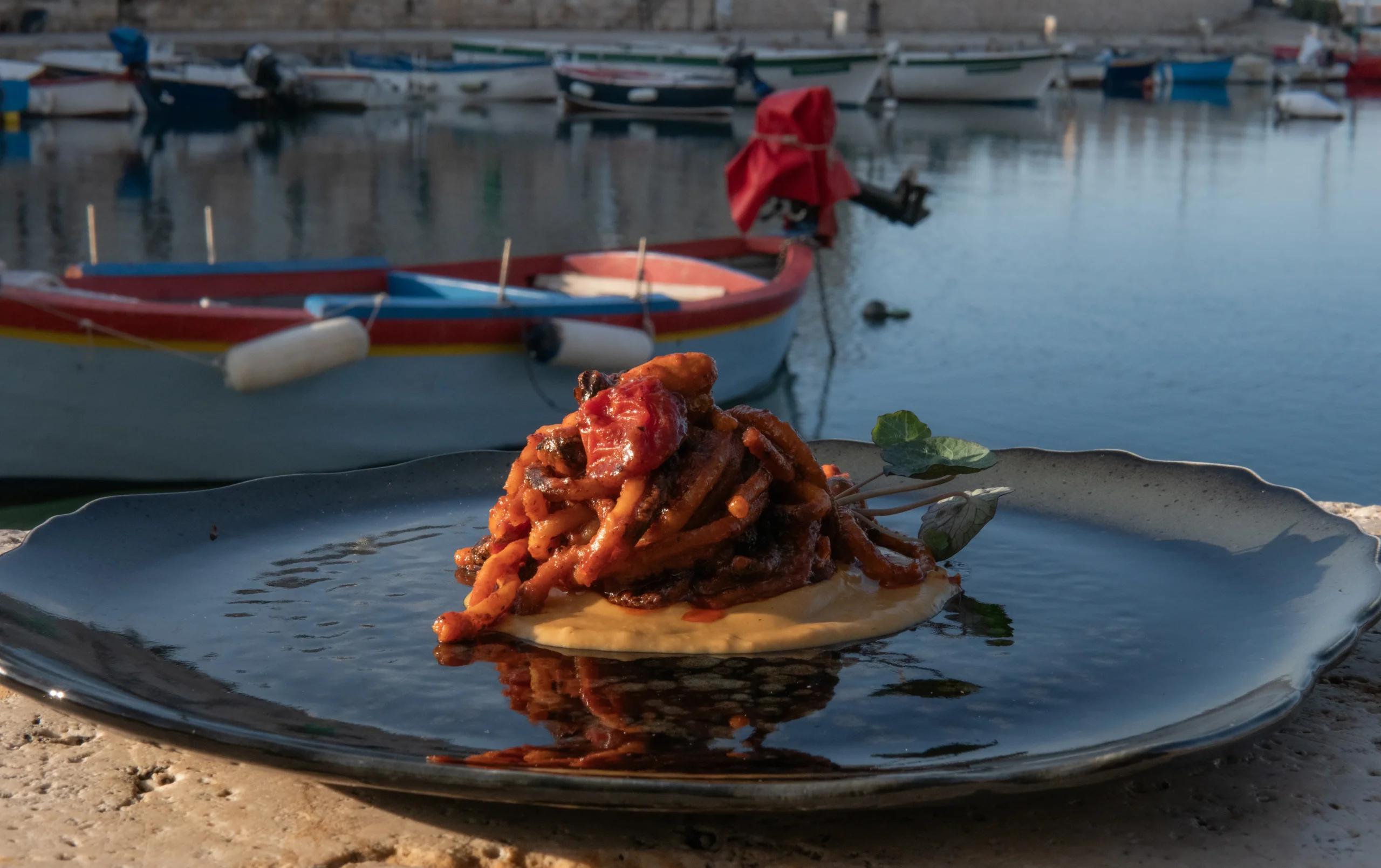 Ristoranti Giovinazzo Romanazzi's