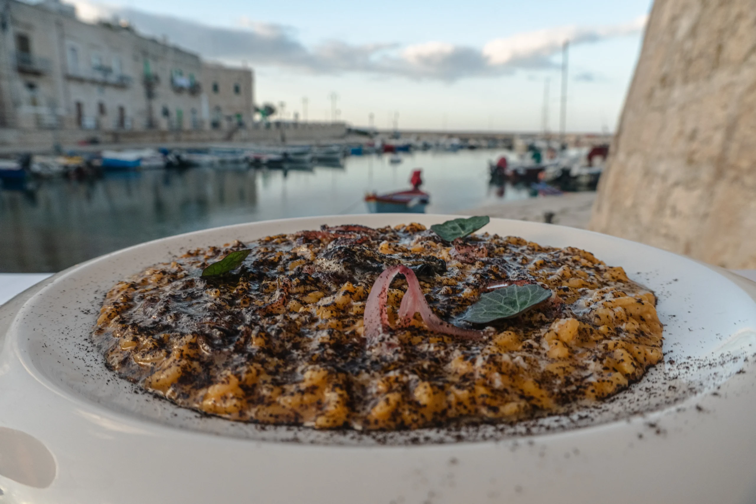 Ristoranti Giovinazzo Romanazzi's